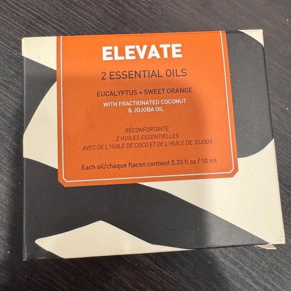 Elevate Essential Oils Eucalyptus and Sweet Orange Gift Set | 2 Pack - Picture 2 of 4